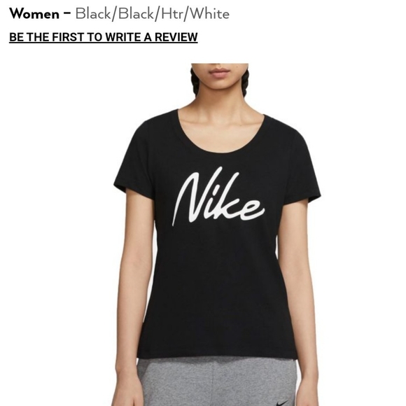 Nike standard dry fit shirt - Picture 3 of 3